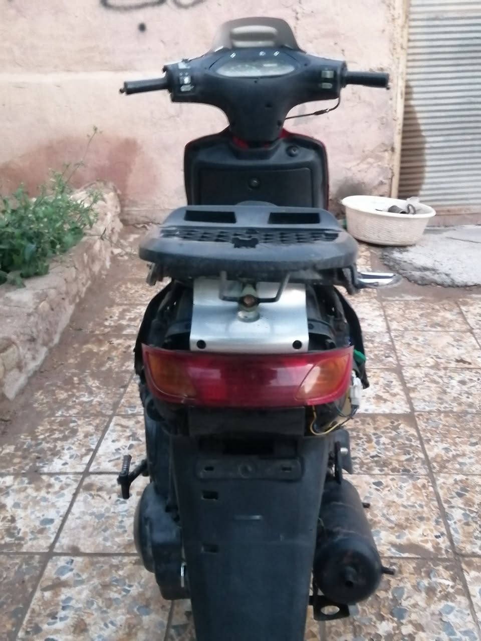 سلام عليكم دراجه فراشه للبيع التفاصيل خاص متواجد فيس


**إذا كنت صاحب هذا الإعلان وتريد حذفه لأي سبب، رجاءا أرسل رسالة إلى الدعم الفني**