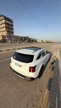 سورينتو ٢٠٢٤ • ٦ سلندر • فتحة بانوراما