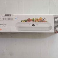 ماكينة تفريغ الهواء • مناسب للحوم والخضار • سوق الشيوخ