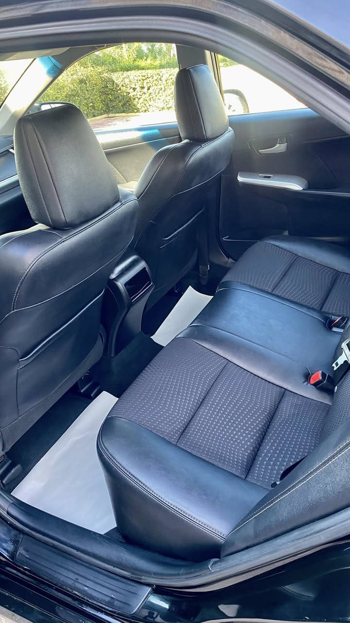 سعر سعر مناسب
تيوتاكامري موديل 2013 السيارة كلين تايتل وارد أمريكي لون اسود السيارة مكفولة كفالة عامه تنين سويج بلاد
 السيارة مواصفات SE .SPORTماشية 128 ميل 
كير مكينه مكفولات من كلشي  محرك 2500
كشنات جلد شاشه كامرا    مثبت سرعه السياره فول   الموصفاتها معروفه تخم تاير جديد هزه فحص رقم  جديدة السيارة بسمي تحويل وكالة مباشره اليوم 
امانه السياره احلى من الصور  وما تصرف عليها دينار 
مكان السياره أربيل داخل معارض
ء*********** اسيا 
ء*********** كورك   
واتس أب موجودة
