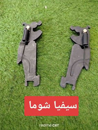 كيا سيفيا • قطع غيار • توصيل متوفر