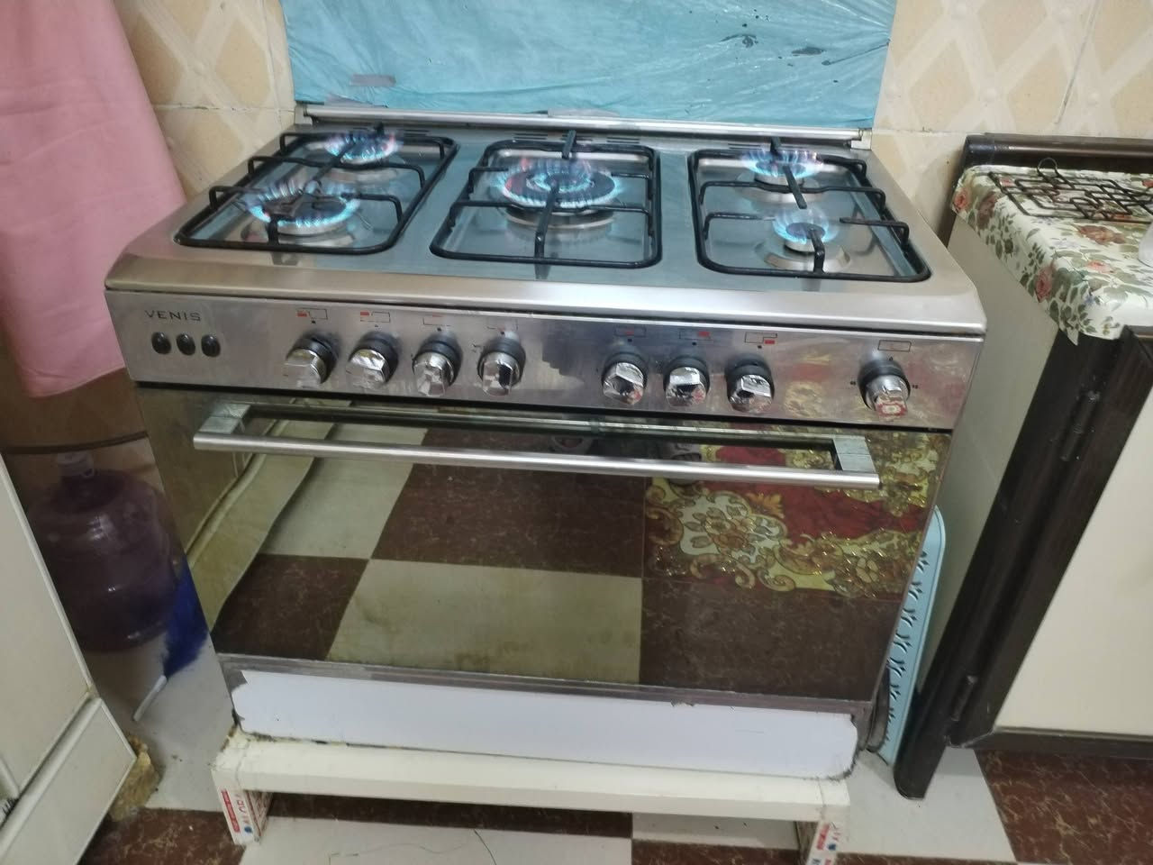 طباخ مستعمل نضيف وناره عاليه كله يشتغل سعره ٣٠٠


**إذا كنت صاحب هذا الإعلان وتريد حذفه لأي سبب، رجاءا أرسل رسالة إلى الدعم الفني**