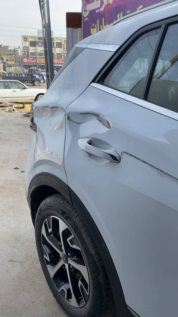 ⚒المركز الامريكي لسمكرة السيارات الحديثه على البارد⚒ 

🟢  تعديل هياكل السيارات والأجزاء ألمتضررة  🟢 

1- تعديل على البارد بطرُق حديثة وتقليدية -  
2- تعديل الأضرار بطريقة الحار -
3- سحب شواصي السيارات بطرق البارد والحار -
4- سحب الرصعات والصدعات البسيطة بتقنية السيليكون دون الاضرار على الطلاء
……………………………..

***********
***********

والى اصحاب المزادات  وتجار السيارات اسعار خاصه 

لسنا الوحيدون لكننا الافضل 
دقه  ف العمل سرعه نظافه اسعار مناسبه 

الزعفرانيه/ سوق مريم/ مقابل مول العطار
