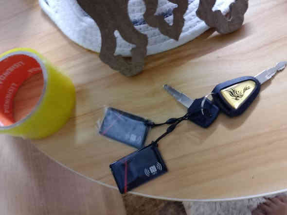 سلام عليكم شباب دراجه شحن مراوس به 13 ايفون برو ماكس سرعه 99 حقيقي 80 حجم 20 صالي سبوعين من جبتها يعني البطاريات جديدات 5 بطاريات عنوان بغداد الزعفرانيه وشكرن رقم ***********
