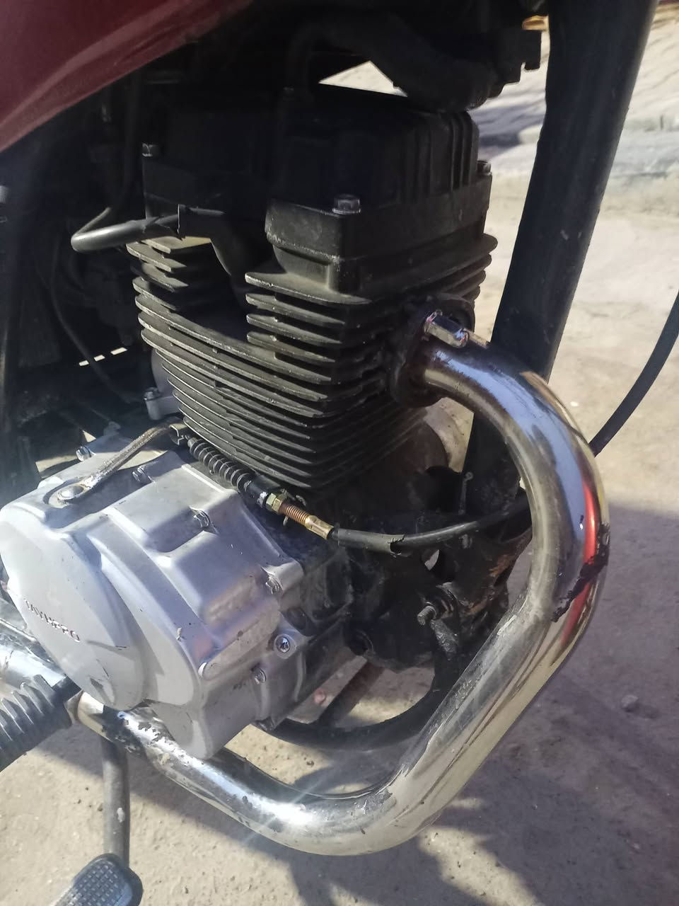 دراجه تايه برو أوراق اصولي موديل 13دراجه خير من الله وين ما تريد تروح بيها روح كهراباءيات نكره سلف اشاير بس لك ام يشتغل سعر دراجه ٦٠٠ وبيها مجال للطيبين *********** مكاني كوت شهداء
