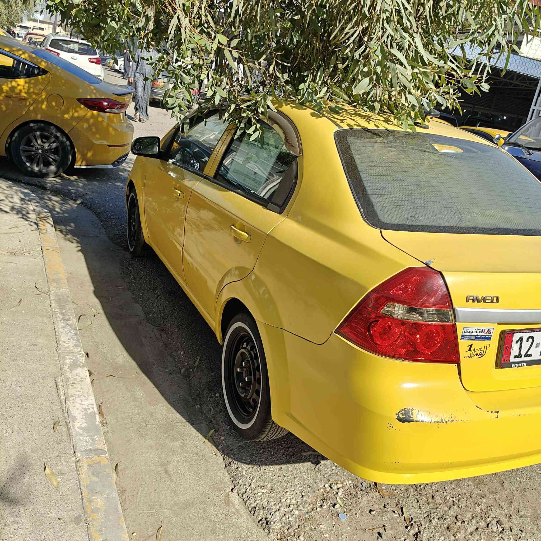 افيو نينوه أي استفسار أرقم ***********
