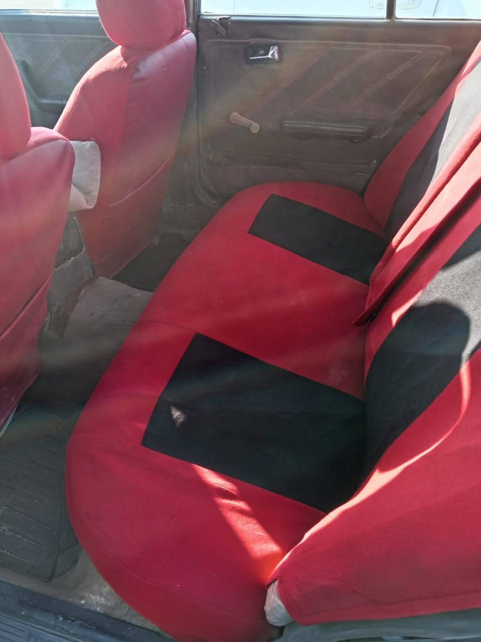 السلام عليكم مازدا للبيع رقم ذي قار سنويه منتهيه من 2024 سياره بلاديه دواخل جديده حداديه جديده كير جديد  كهربائيات كلهه شغاله مكينه ونجي بيه بخار بسيط السعر 28
بيه مجال مكان السياره غراف خفاجه للاستفسار ***********
