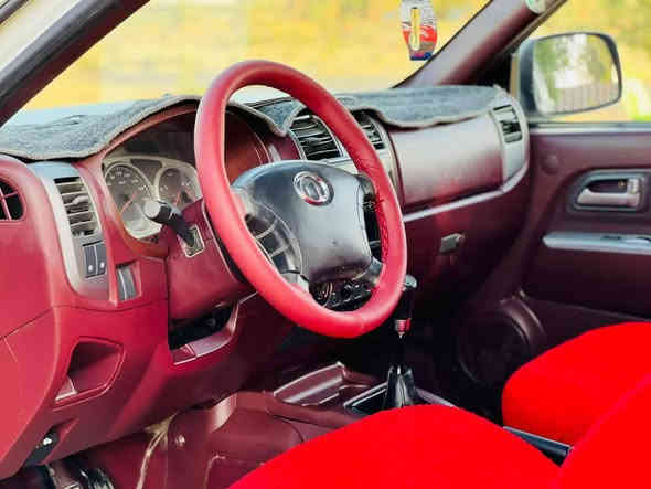 كريت ويل 2015 سياره جديدة كارتون مكفوله كفاله عامه تخم تاير حداديه جديده تبريد ثلج تدفئة شغاله محرك جديده دواخله جديده رقمه واسط دولي بسمي سنويه مجدده لل 30 سعره 80 وبيه مجال
***********
***********
