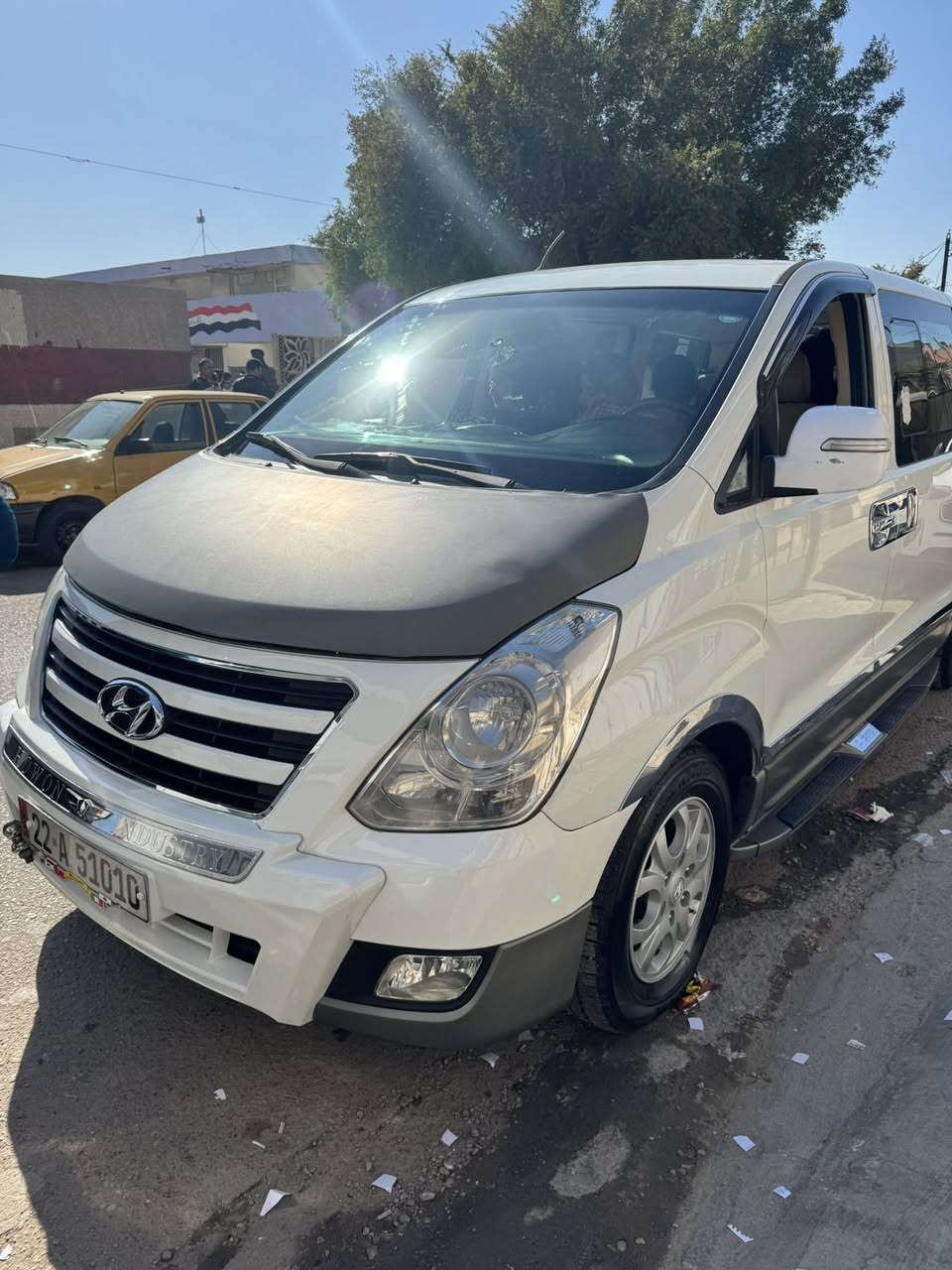 السلام عليكم 
ستاركس 11 
كفالة كير مكينة اكسل حدادية كفالة من كلشي 
ماشية 250 الف 
رقم اربيل ب اسمي 
السيارة 4 دسك جاهزة مجهزة من كلشي مال بيت ممشتغلة خط عليهة دوس مال مسكر بلاديات  
عنواني بغداد 
*********** متواجد واتساب ومتواجد خاص
