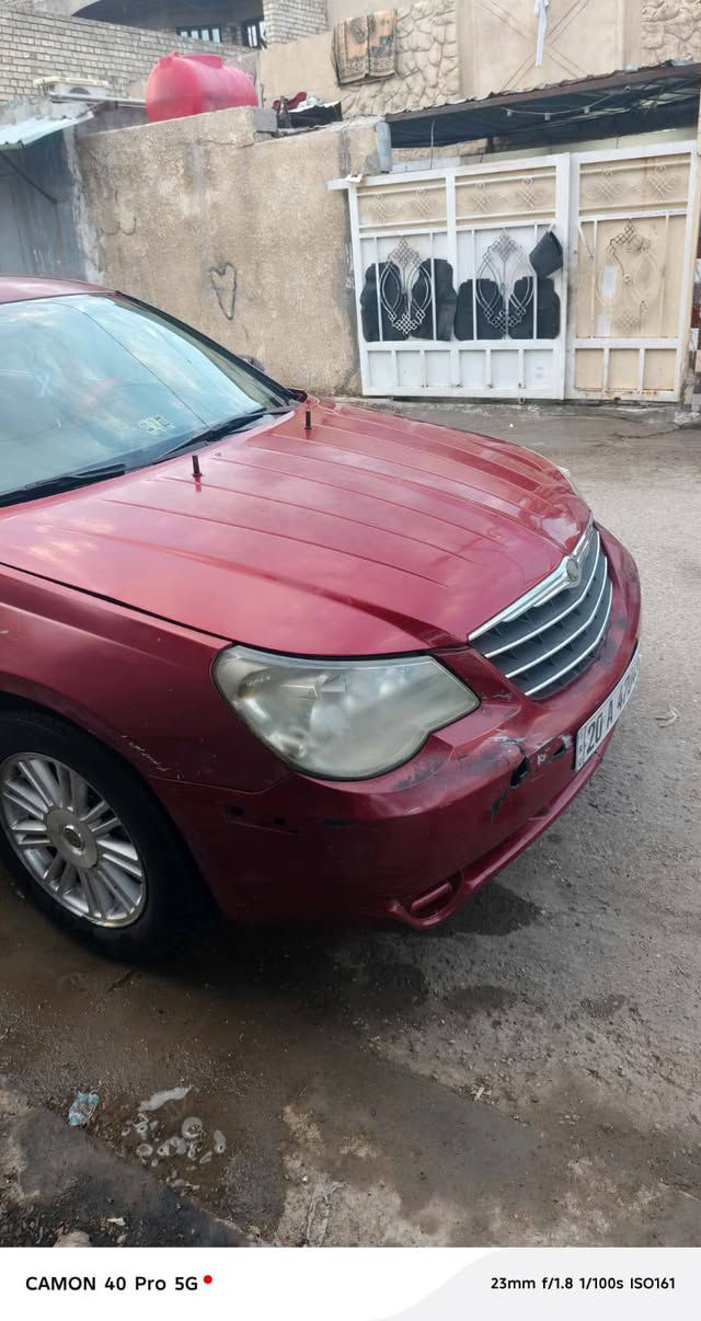 سلام عليكم لبيع كلايسلر c200 سبرنك 2009 مكينه 2700/v6
كير ومكينه خير من الله تبريد  شغال كهربايات شغاله كشن هيتر كهربائيّ 
لايت زنون عالي وناصي  تايرات جدد رقم جديد ديالى مكاني بغداد لسعر 55 وبيه مجال  ***********
