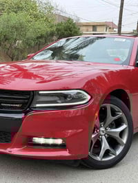 جارجر  (2017) (رالي) السيارة كندي كلين   السيارة  جديدة ماكو هيج نضافه...