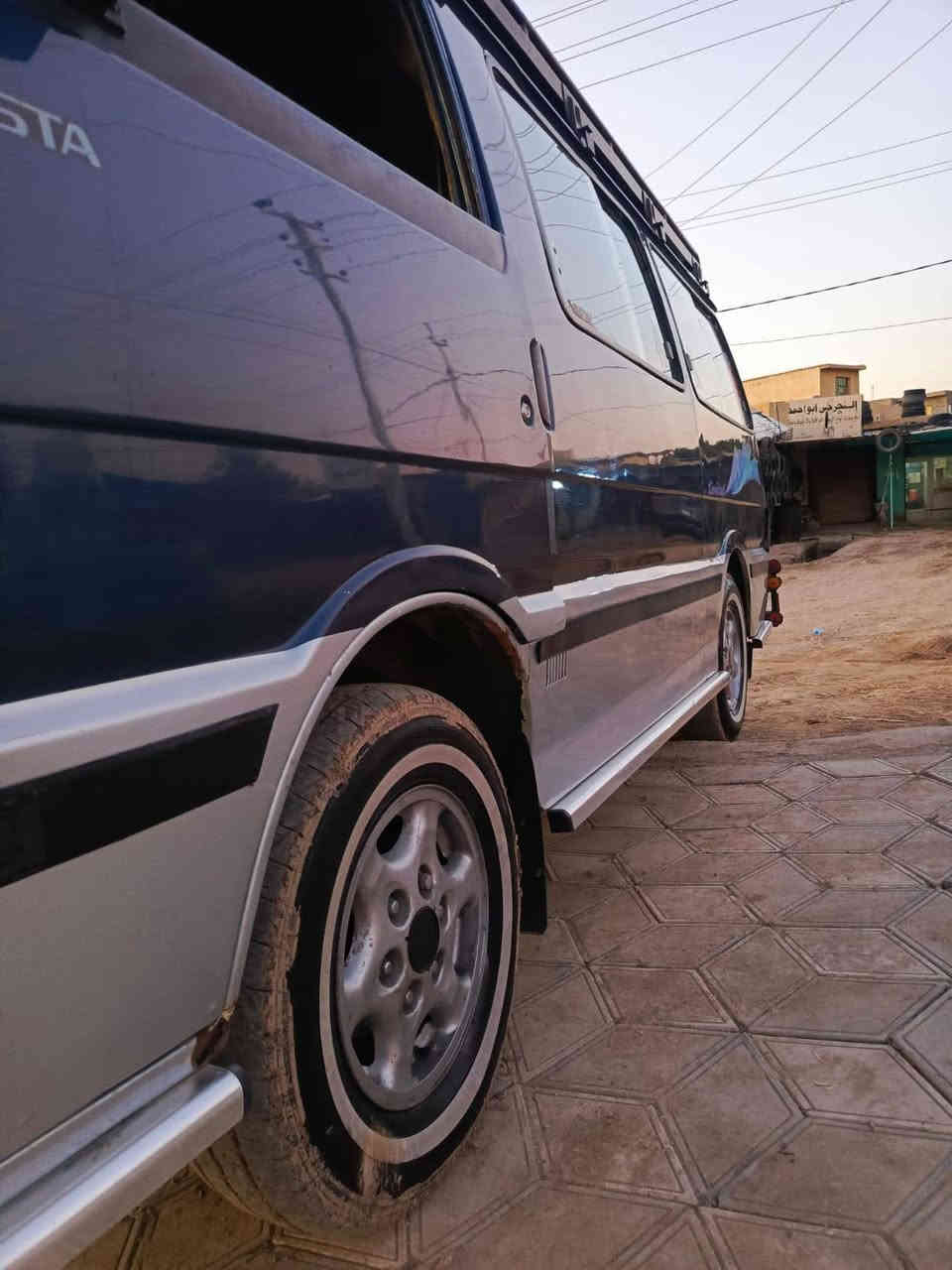 بستة للبيع موديل 94 محرك وكير واكسل خير من اللة صدرهة خير من اللة مكاني ديالى شهربان سعر 50 وبيهة مجال رقمي ***********
