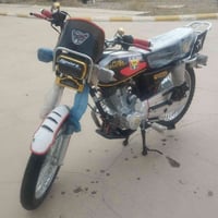 ماطور ريموند ٢٠٢٥ • ٥گير • مكفول