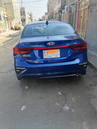 كيا فورتي • ٢٠١٩ • حادث بسيط