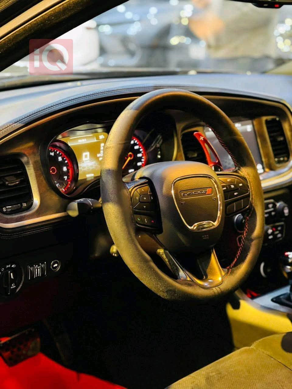 السلام عليكم 
جارجر دايتونا
2021 
8 سلندر 5700
رقم اربيل تحويل او وكاله 
ماشيه 60 الف حقيقي شرط 
فول مواصفات عدا الفتحه 
السياره جديده وكلشي ماعايزه 
كلها ريسنك بلكات فيت بم 
دبات كورسا صوتها رعب على الريمونت 
منظومه زنون عالي ناصي + لدات عيون الشيطان 
بيها 3 قطع صبغ بدون دواخل بدون ايرباك 
البنيد نصه صبغ والجاملغ الخلفي وقبق الجنطه 
(ملاحظه : الجاملغ الامامي مفتوح لغرض التطبيع فقط)
صور الحادث والسونار بالمنشور 
السعر 212 وبيها مجال للشراي 
مكان السياره النجف الأشرف 
***********
