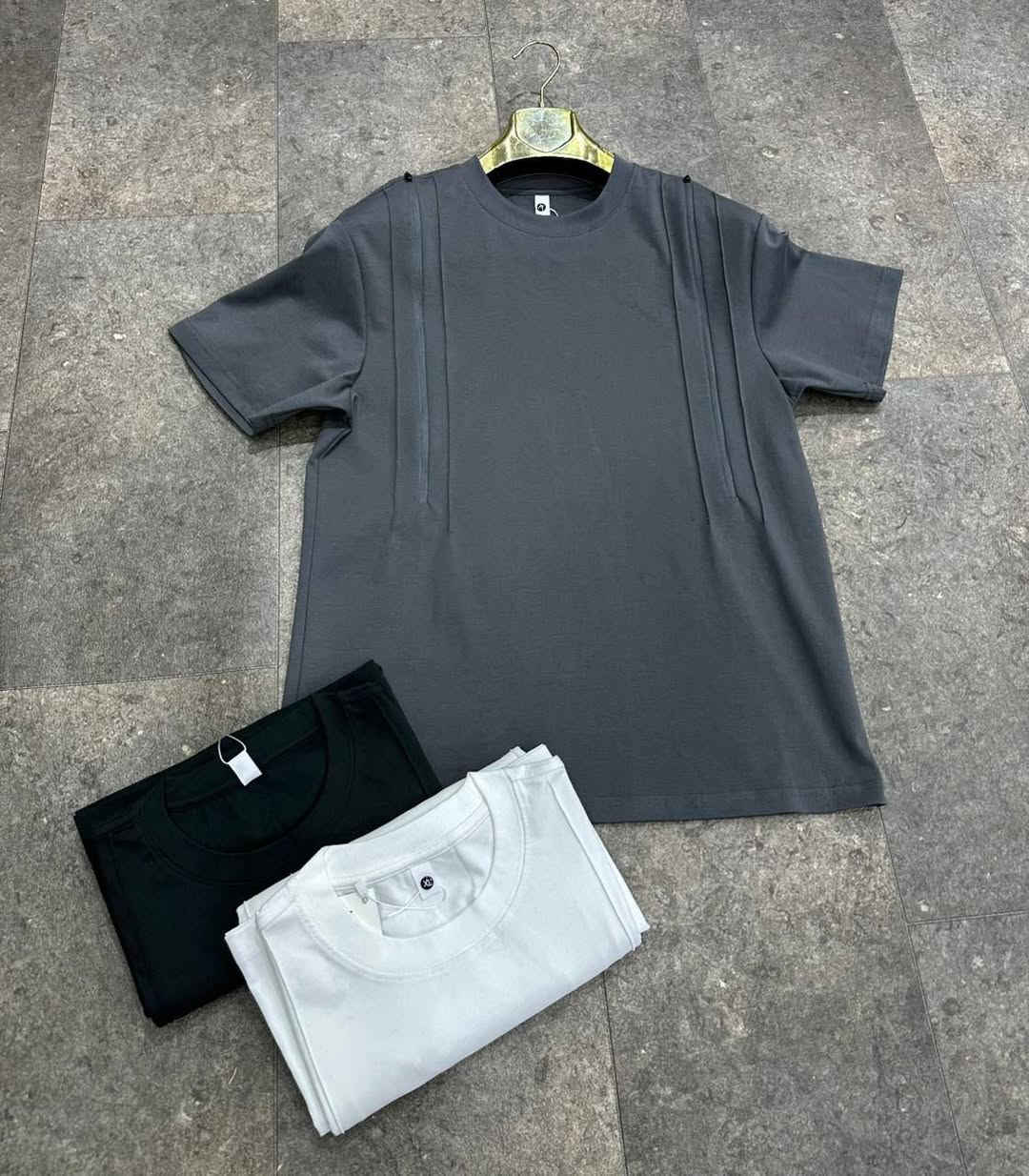 ماستر 💯

قطن 🇨🇳

كل لون 4 عدد

الشد 16 عدد

أسود مكرر

XL/4X

الشد 173 الف


**إذا كنت صاحب هذا الإعلان وتريد حذفه لأي سبب، رجاءا أرسل رسالة إلى الدعم الفني**