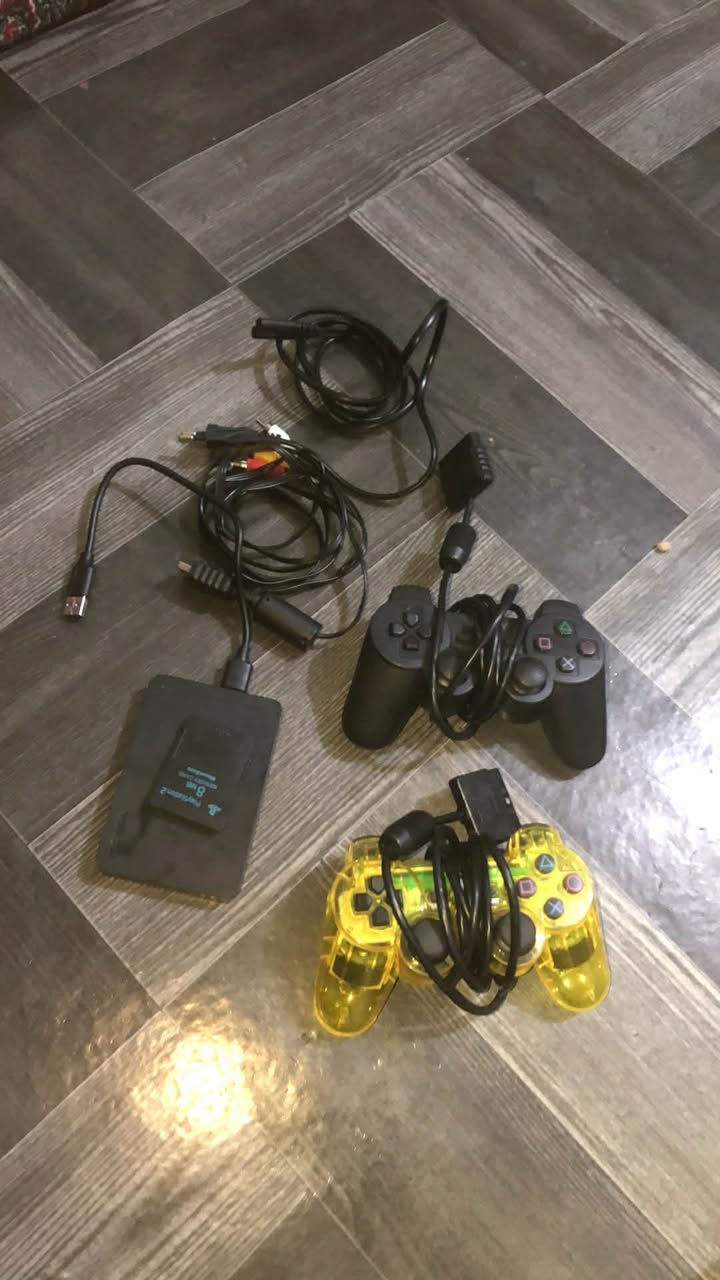 سلام عليكم بلي تو كامل ملحقات بارحه اخذته وصار عندي ضرف نضافه 90 جهاز مابي اي خلل بلباكيت نضيف حيل بيه 200لعبه +بيس 2026ودرايفر وتكن وهواي العاب اخذته ب70 وريده ب65وبيه مجال بيه سبب البيع  صار عندي ضرف


**إذا كنت صاحب هذا الإعلان وتريد حذفه لأي سبب، رجاءا أرسل رسالة إلى الدعم الفني**