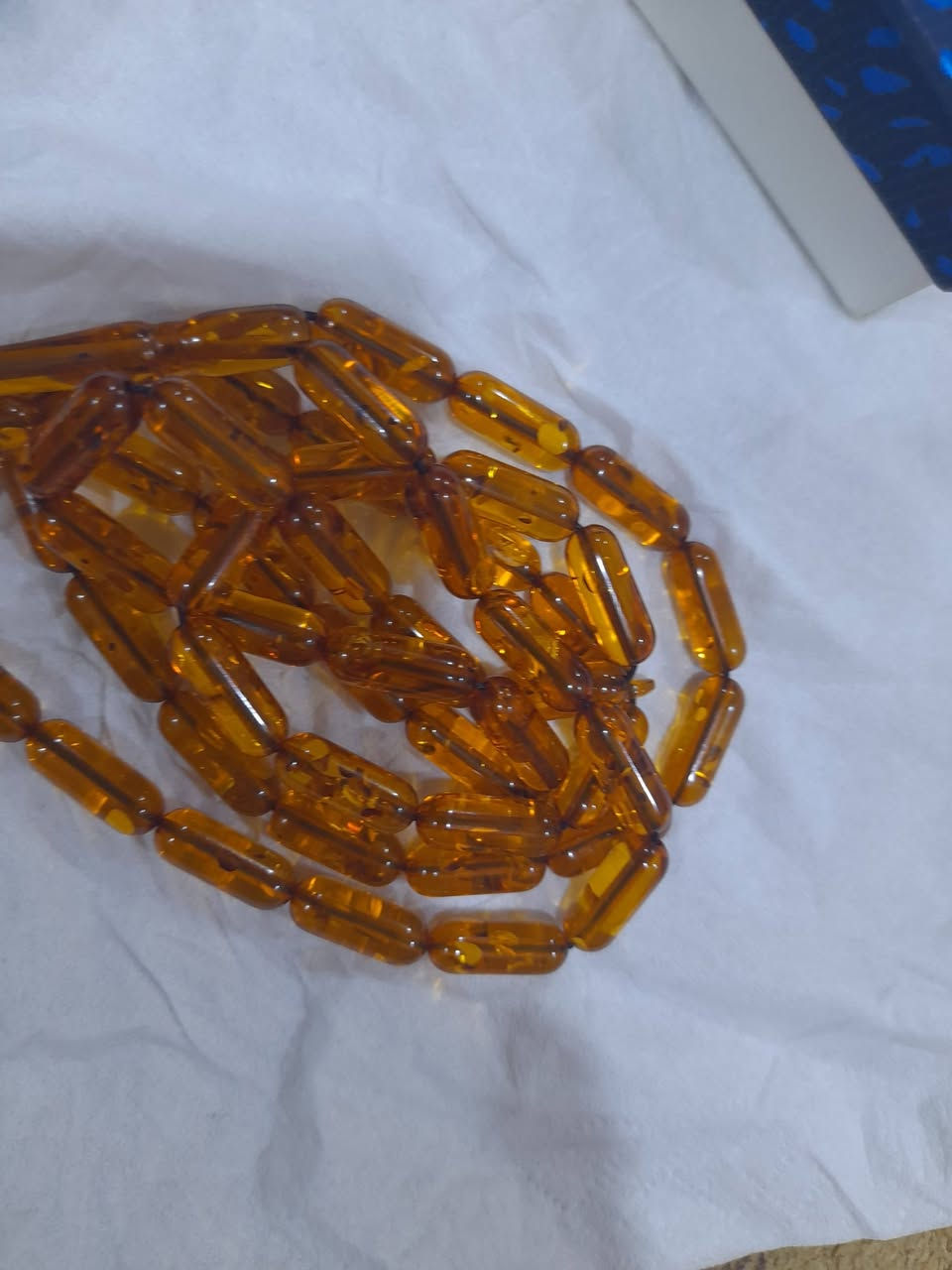 سبحه تراب كهرب ذهب الرجال 49 خرزه السعر 35 الف


**إذا كنت صاحب هذا الإعلان وتريد حذفه لأي سبب، رجاءا أرسل رسالة إلى الدعم الفني**