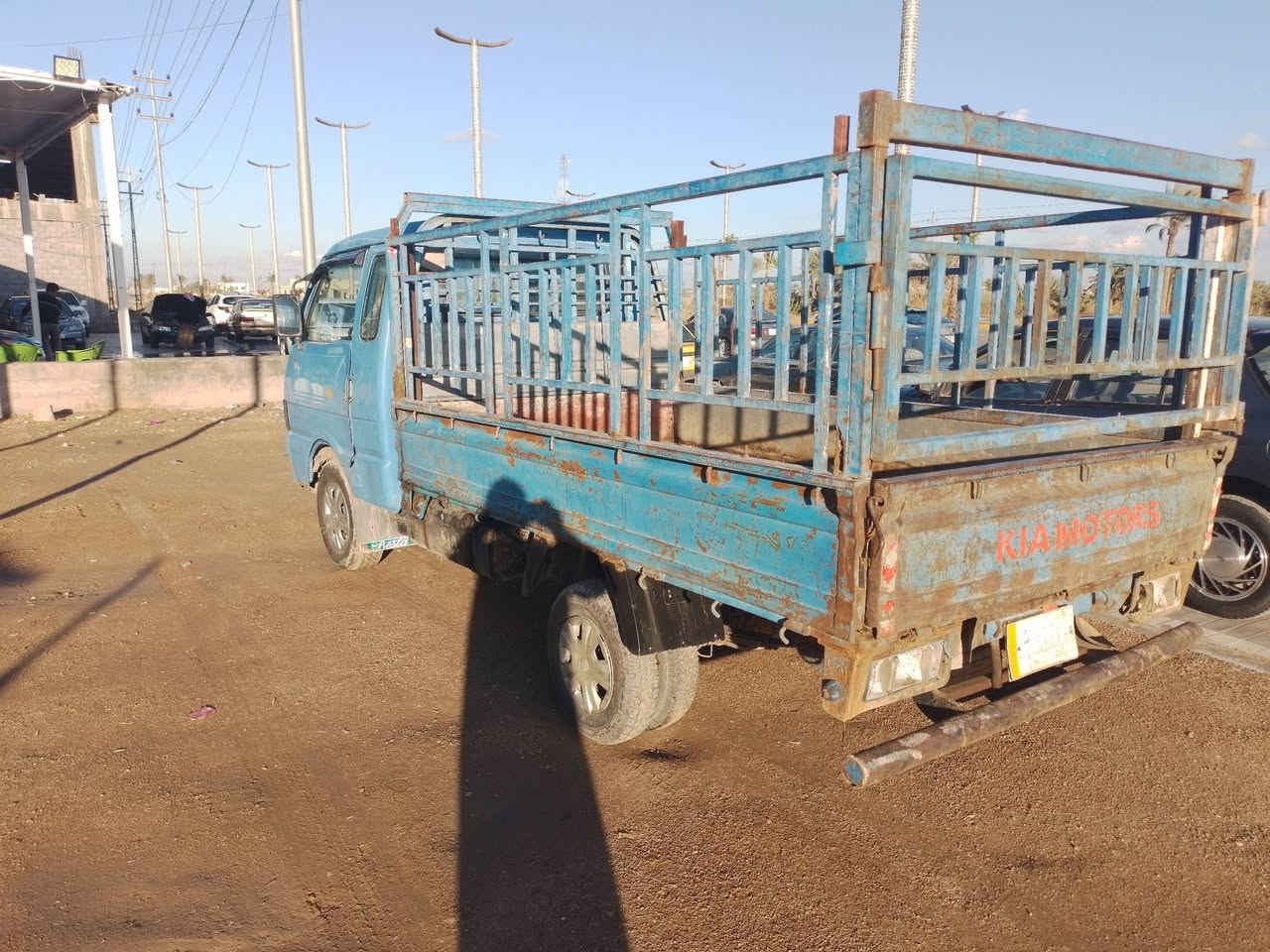 كيا٩٤تحويل رقم بغداد مكان الكرمه ***********
