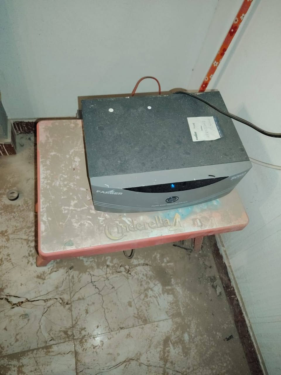 سلام عليكم عاكسة اخت الجديدة استعمال قليل  نوع فاربر تنطي 6 امبير مع بطاريات جدد نوع فاربر البطارية الوحده 150 امبير السعر 850 وبيها مجال تواصل خاص


**إذا كنت صاحب هذا الإعلان وتريد حذفه لأي سبب، رجاءا أرسل رسالة إلى الدعم الفني**