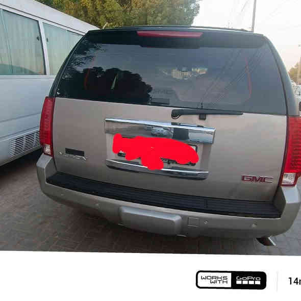 سلام عليكم يوكن ابتر السياره متومه مديل 2011السياره تخم تاير جديد باتري جديد  كهربايات كلهه شغاله حداديه جديده كير مكينه مكفولات السعر 95 وبيهه مجال حك الجيه انه مكلف بل نشر رقم راعيهه موجود بل منشور رقم راعي السياره ***********
