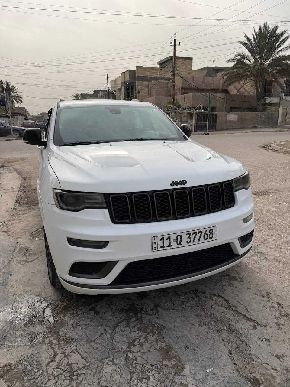 سلام عليكم ورحمه الله وبركاته
اللهم صل على محمد وال محمد الطيبين الطاهرين 

للبيع جيب limited X 

المديل 2020 امريكي

انتبه سيارة فقط دعاميه امامي وكلير بنيد  كلين تايتل فقط ايرباك  مرجع سستم شاصي لغد كوله كفاله 

كير محرك كفاله عامه استخدام شخصي لسياره

لمتد رقم بغداد ب اسمي 

مواصفاتXمعروفة

فتحة

بصمه +بصمة ابواب

محرك 3600

دفع رباعي 4*4

شاشة كبيرة +كامره خلفيه

رادار جانبي+نقط عمياء

كشنات جلد+ثنينهن كهرباء 

كشنات خزن ميموري

تدفئة كشنات امامي 

تدفئة ستيرن+شفتات ستيرن

تشغيل عن بعد 

مري قلاب عند رجوع 

اشاير مري+هيتر مري

جنطة كهرباء+حساس خلفي

دبل كزوز

لايت led

بريك تلقائي عند الرجوع 

نظام اوتو ستوب عند الوقوف 

نظام eco,SPOrt

ماسحات اوتو

ويل حجم 20

ماشيه 65 الف ميل 

والباقي المواصفات معروفه مالX لمتتد

السعر 31500$

اخوان صور الحادث مرفقه بالمنشور

رقم الهاتف***********
***********
 عنوان بغداد 

كلشي موضح واني برسم الخدمه للشراي مني لكم جزيل شكر وتقدير وسيارة جديده لوك أمانة الله مال جنايه
