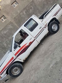 بيكم نيسان • نيسان بيك اب • بيك اب موديل 90 • شاحنة نيسان • نيسان 90 •...