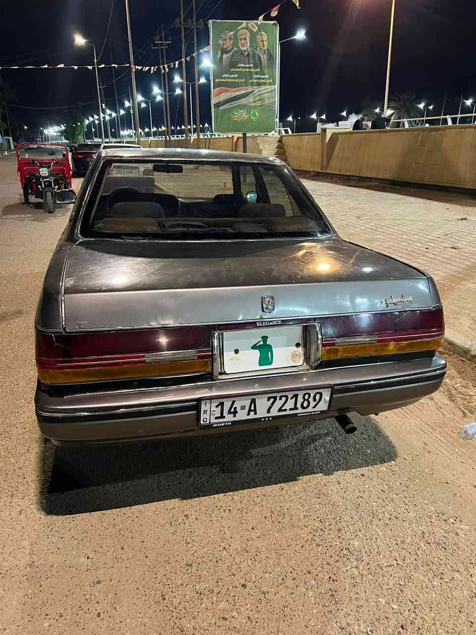 السلام عليكم هارتوب 1992
مكينة vvt.i  مكينه وكير كفاله
تبريد ثلج منضومة راس الثور كامله
رقم انكليزي سنويه 2030
تخم تاير جديد 
لايت زنون عالي وناصي اصفر
كهربائيات شغاله 
السعر 35 
مكاني ميسان 
***********

