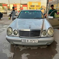 للبيع مارسدس ام عيون 1996  محرك خراطيم  تبريد كير محرك كله بحاله جيدة ...