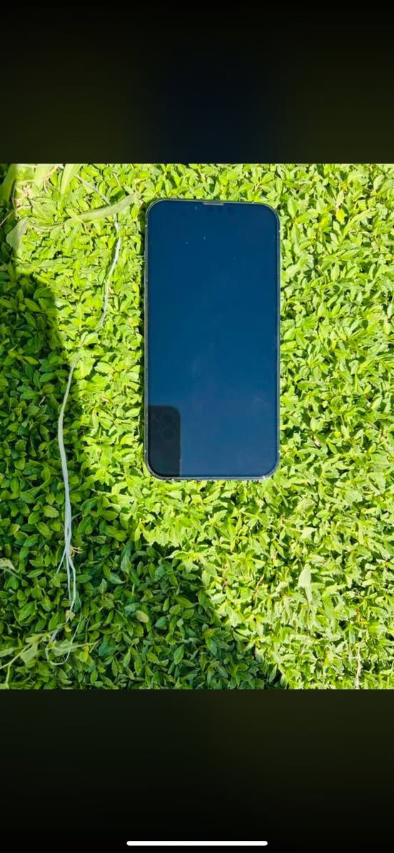 ايفون13برو ماكس
دبل خط za

ذاكره256

بطارية76 لا مرفوعه ولا شي 

الجهاز مابي اي قطعه مبدله 

نسخه الشرق الأوسط نموذجM

ملاحضة (يعبر هوه)

السعر (630)

***********
