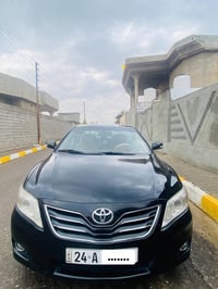 كامري • ٢٠١٠ • كامره خلفيه