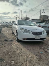 أفانتي • ٢٠٠٧ • رقم ديالى