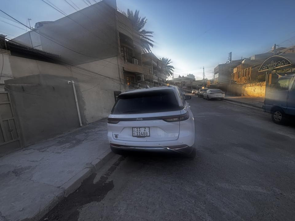 بيع مستعجل
السلام عليكم 
جيب شيروكي وارد أمريكي
سياره ماشيه 45كم

مديل 24
سعر 29الف$ بيه مجال عنوان بغداد البياع 
***********
