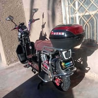 موديل ٢٠٢٦ • ٦ بطاريات • بصمه