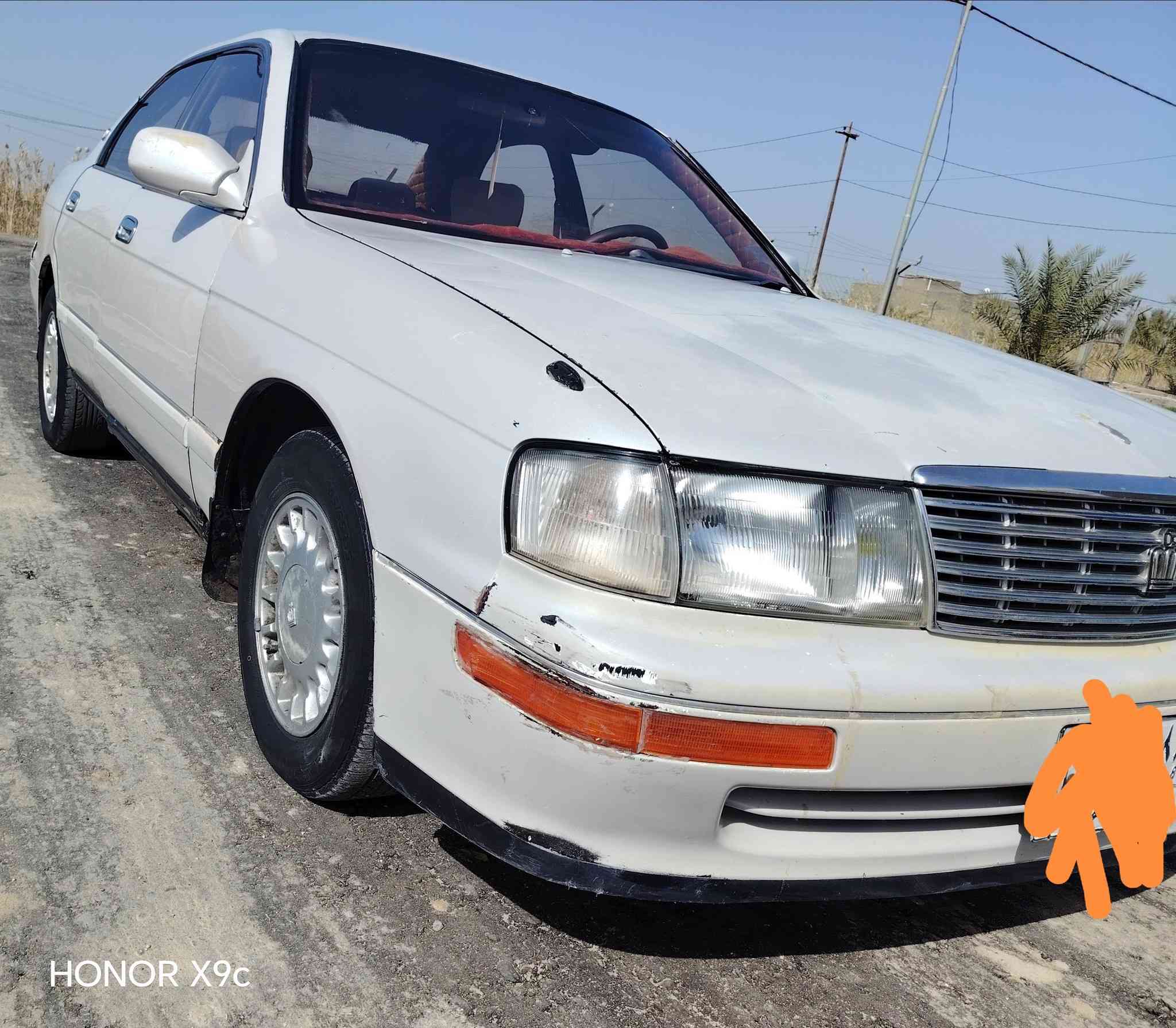 بطه 1992 كير محرك حاويه جديد 
حداديه جديده 
اكسن حاويه مكفوله كير ومحرك وشاصي ونقل جثه  رقم بابل مشروع وطني باسمنا تريد وكاله تريد مداور رقم الماني سنويه منتهيه 
سعرها 48 بيها مجال للشراي الخاص مفتوح 
المكان محافظه المثنى


**إذا كنت صاحب هذا الإعلان وتريد حذفه لأي سبب، رجاءا أرسل رسالة إلى الدعم الفني**