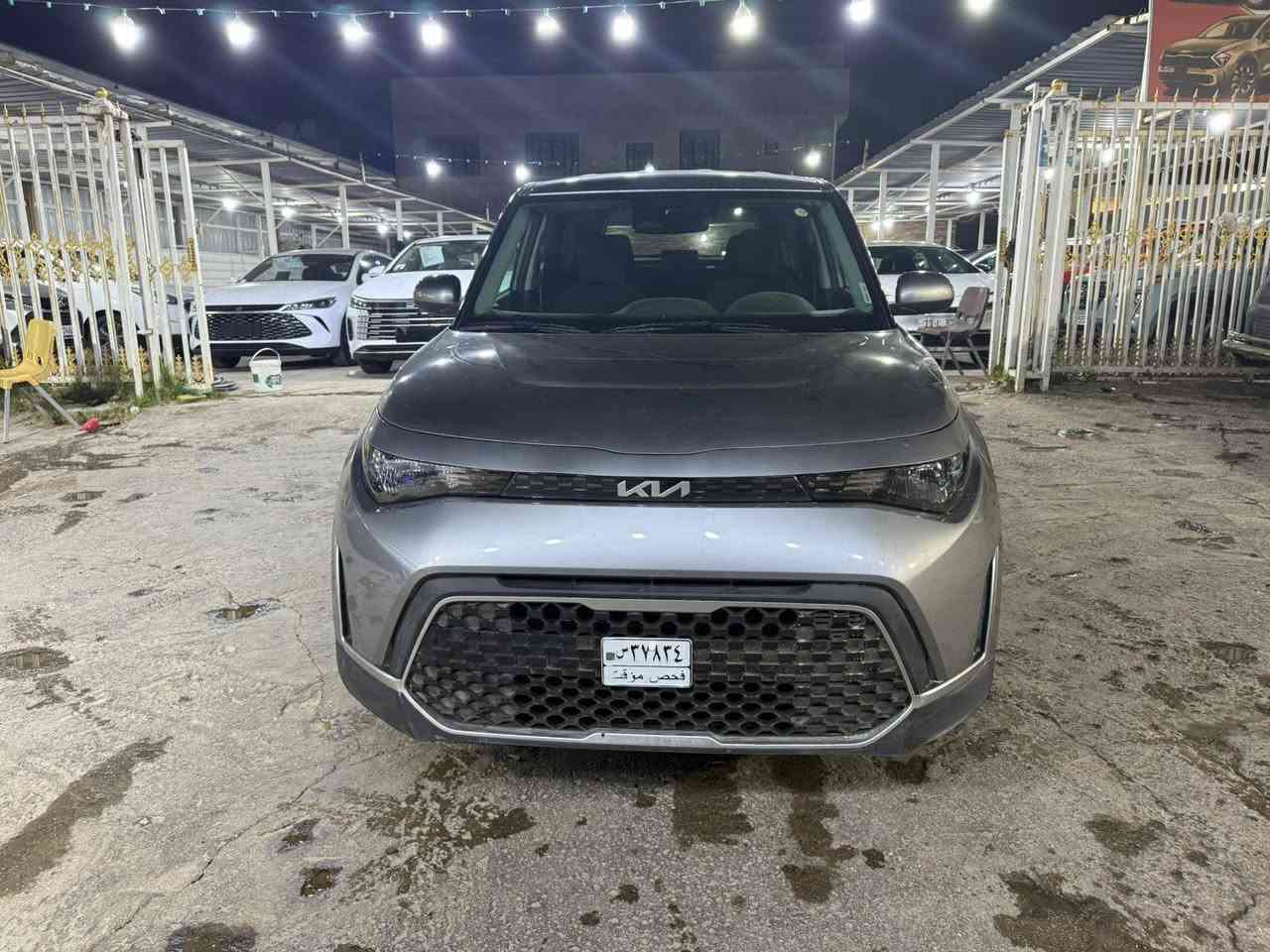 السلام عليكم للبيع صول موديل 2024
حادثهة فقط دعامية بدون ايرباك 
وطلع بيهة اكلير من امريكة  واضح بل سونر 
السعر بدون رقم ١٣٠ وبيهة مجال

*********** 
وترهم بل اقصاط حسب التفاق
