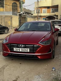 سوناتا SE • ٢٠٢١ • حادث بابين