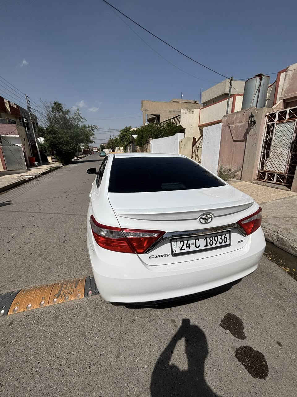 كامري SE
تبريد

3فئات قيادة 

مركزي 

موصفات نص/فول

صبغ باب

السعر/160

***********
