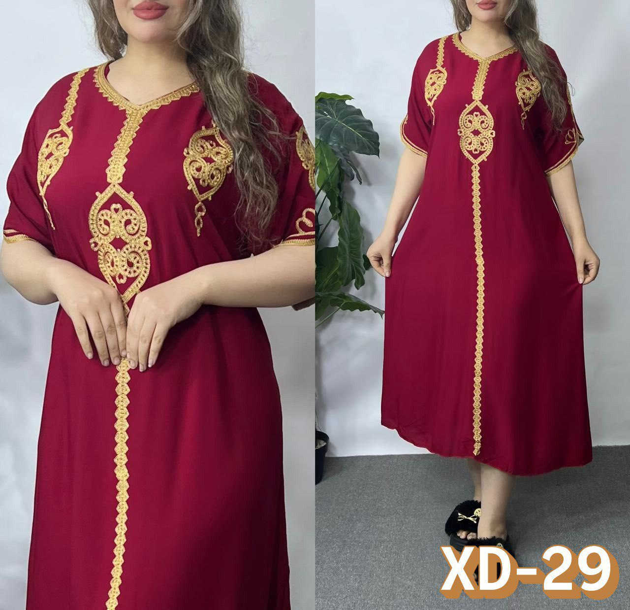 يتوفر لدينا دشداشة كشمير قصير  تلبس من وزن ٥٥ إلى وزن ٨٠ للحجز والاستفسار مراسلة الصفحة او الوتساب 🌹 يوجد توصيل داخل بغداد والمحافظات ومجمع بسماية 🚗


**إذا كنت صاحب هذا الإعلان وتريد حذفه لأي سبب، رجاءا أرسل رسالة إلى الدعم الفني**