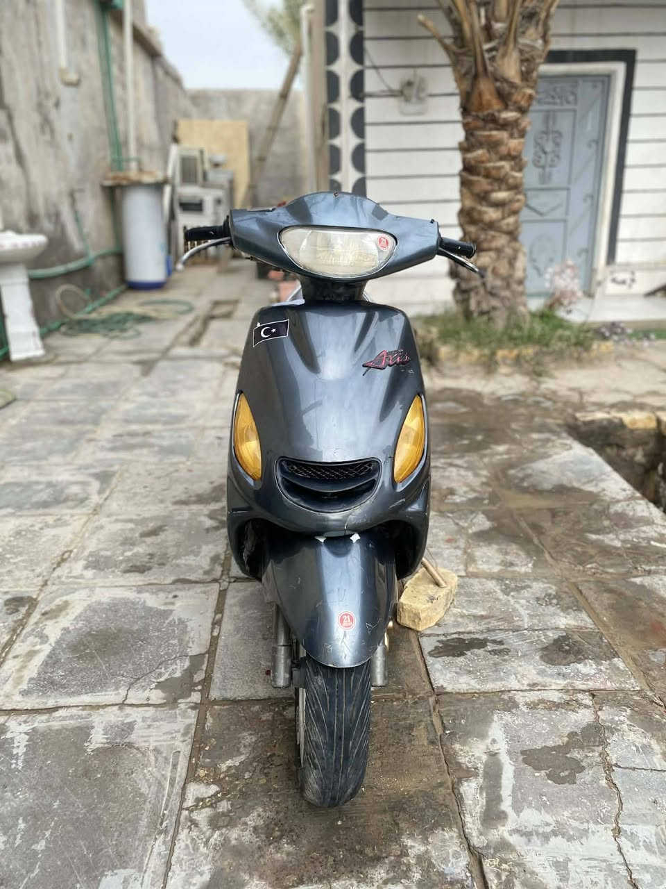 سلام عليكم شباب دراجه اكزز دولفين مفتوحه بستم فقط مكينه ناعمه مشي خير من الله كهربائيات شغاله سلف شغال نضافه كدام عينك سعر325


**إذا كنت صاحب هذا الإعلان وتريد حذفه لأي سبب، رجاءا أرسل رسالة إلى الدعم الفني**