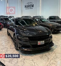 دودج تشارجر SXT • ٢٠١٩ • ٦٨٠٠٠ ميل