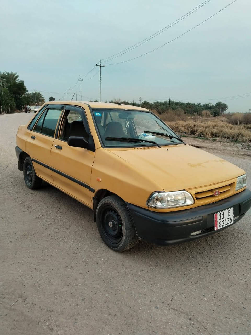 سايبا موديل 2013 بغداد انكليزي بأسمي معمر بس خياسات كير مكينه جدد كهربائيات فول حداديه جديده سياره جاهزه على الاخير بلحقيقه احلا مكاني حله السعر 32 وبيها مجال للشراي ***********
