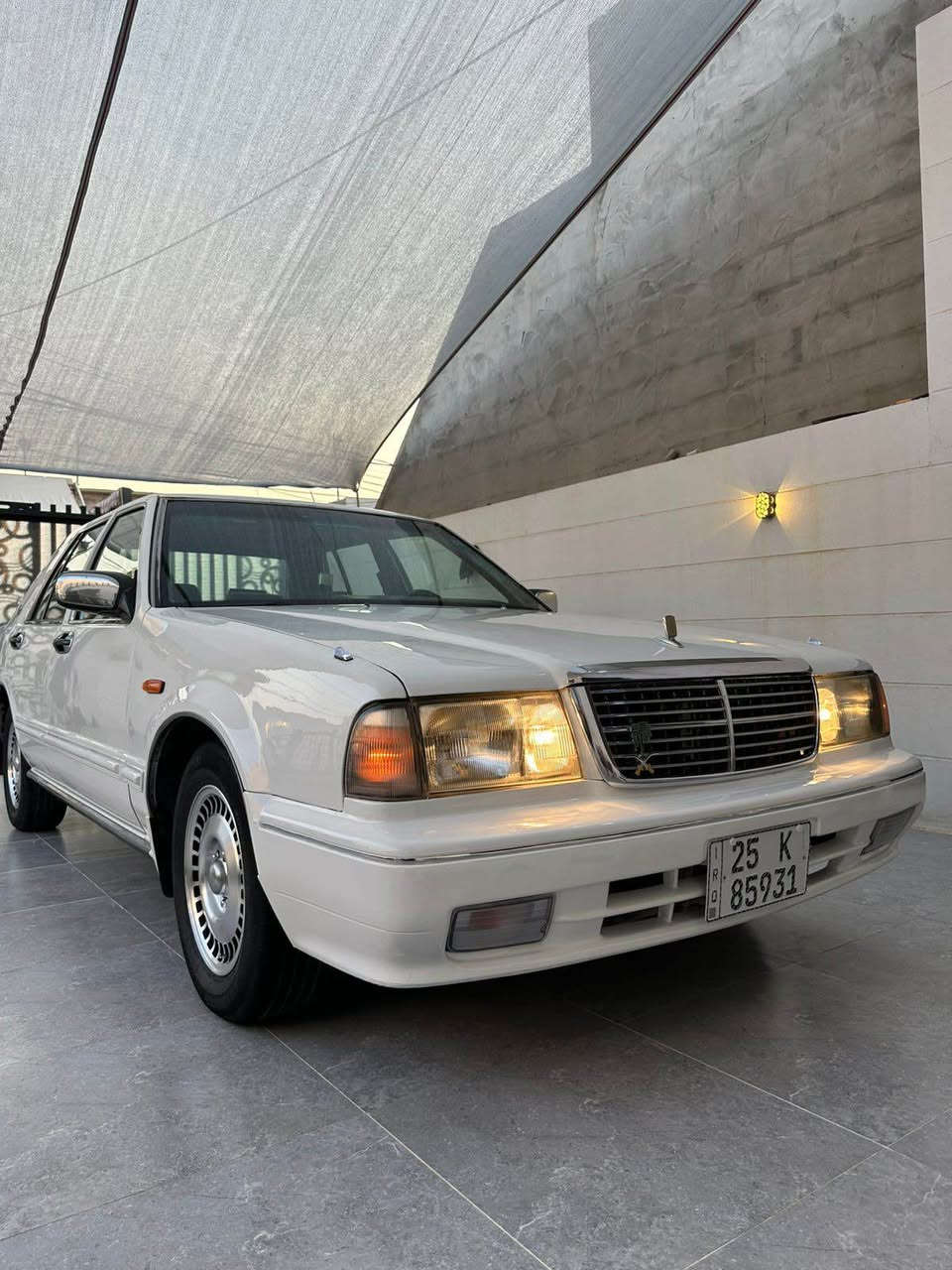 للبيع نيسان سدرك موديل 2002 گير عادي سياره مصبوغه احزام رقم كركوك دولي سنويه مشروع وطني مجدد لحد 2031 بسمي سياره جاهزه سعر 65بي مجال
***********
***********
مكان سياره كركوك كركوك, العراق
