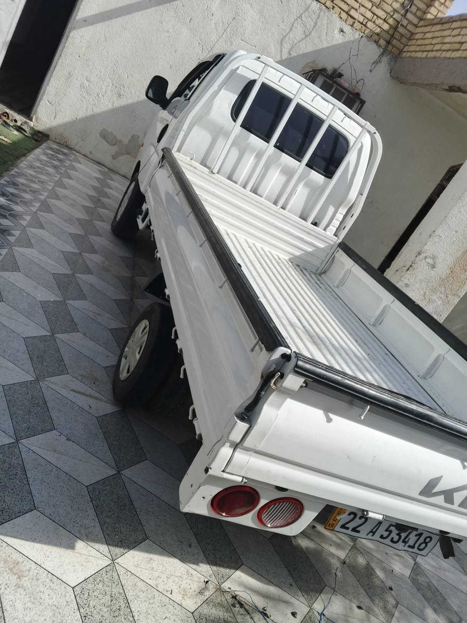 السلام عليكم كيا بنكو للبيع امتومه امتومه  مديل 2018 بعدهي زيرو ابريحه الشركه سياره دخول جديد سياره جاهزه مكينه امسكر سبلاين  شرط لاتنقيص ولا تبخير كير حداديه تخم تايرات تبريد شغال جاهزه سياره امتومه اربيل شرط حاسبه وين ميعجبك اتروح بيهه ***********
