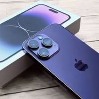 آيفون ١٤ برو ماكس • ٢٥٦ • بطارية ٨٩٪