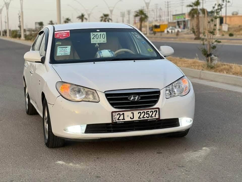 للبيع
افانتي كص متوم رقم وسنويه وهزه 
السياره طك كارتون
موديل 2009
محرك كير شرط 
دكشن عالي 
تحكم ستيرن 
بيانو 
مري شفط 
تدفئه بل كشانه 
تخم تاير جديد 
صدر امامي خلفي جديد
كهربائيات كلها شغاله 
تبريد تدفئه كلها شغاله
السعر 45 وبيهاا مجال 
السياره جديده بمعنى الكلمه آحلا من آلصور مكان السيآره تكريت الأستفسار آتصل ع صاحبها 
***********
