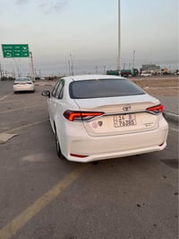 كورلا هايبرد • ٢٠٢٥ • الزبير