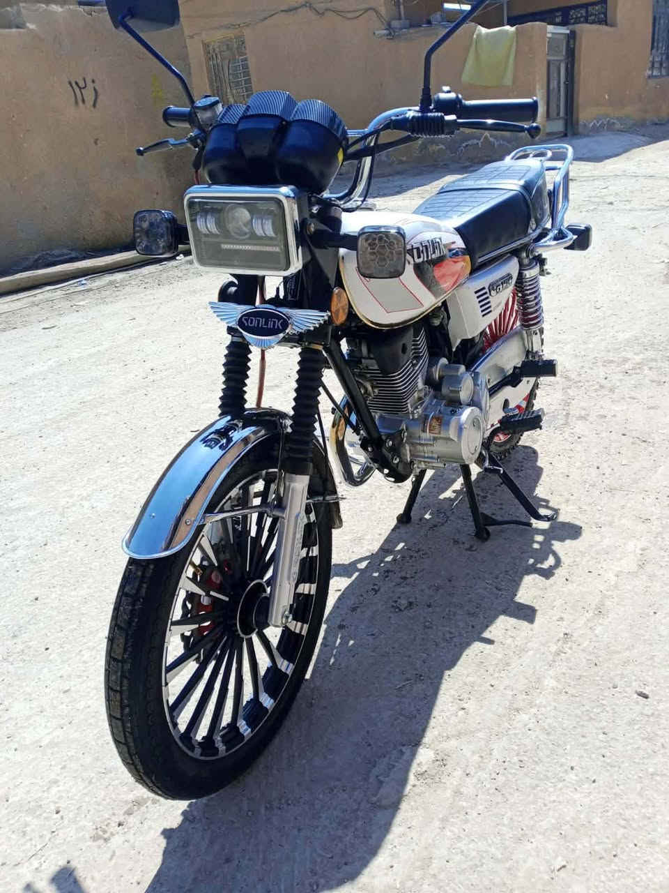 ايراني موديل ٢٥كفاله عامه مبدل بس ويل خلفي فقط اصلي اورق معرض الله شاهد دراجه نضيفه ماشيه قفل ٥٧٥ بدون معامله رجاً عنواني دوره


**إذا كنت صاحب هذا الإعلان وتريد حذفه لأي سبب، رجاءا أرسل رسالة إلى الدعم الفني**