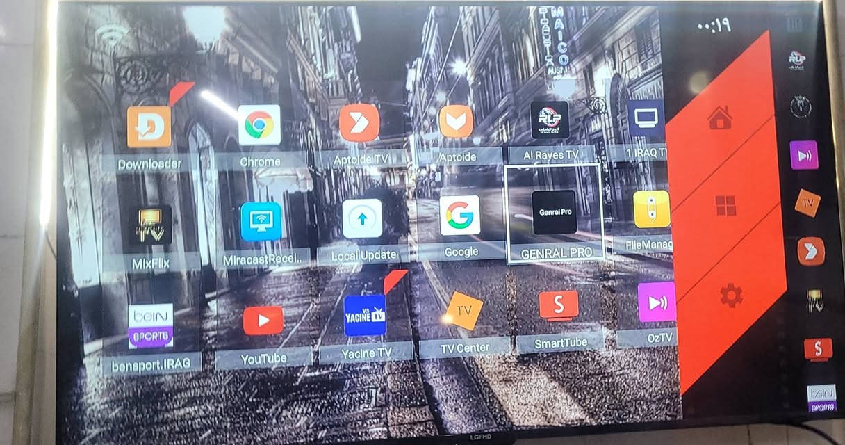 تيفي بوكس شركة TANIX
ذاكرة 16 رام 2 
4k
كامل مكمل مسجل جيميل 
يوتيوب نوعين مسجل ويوتيوب سمارت بدون اعلانات 
برامج تلفزيونية شامله كل القنوات الرياضية والعربيه والعالمية 
سينمانا
السعر 25 مع البرامج والتوصيل


**إذا كنت صاحب هذا الإعلان وتريد حذفه لأي سبب، رجاءا أرسل رسالة إلى الدعم الفني**