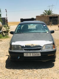 اوميكه • موديل ٩٢ • رقم كركوك